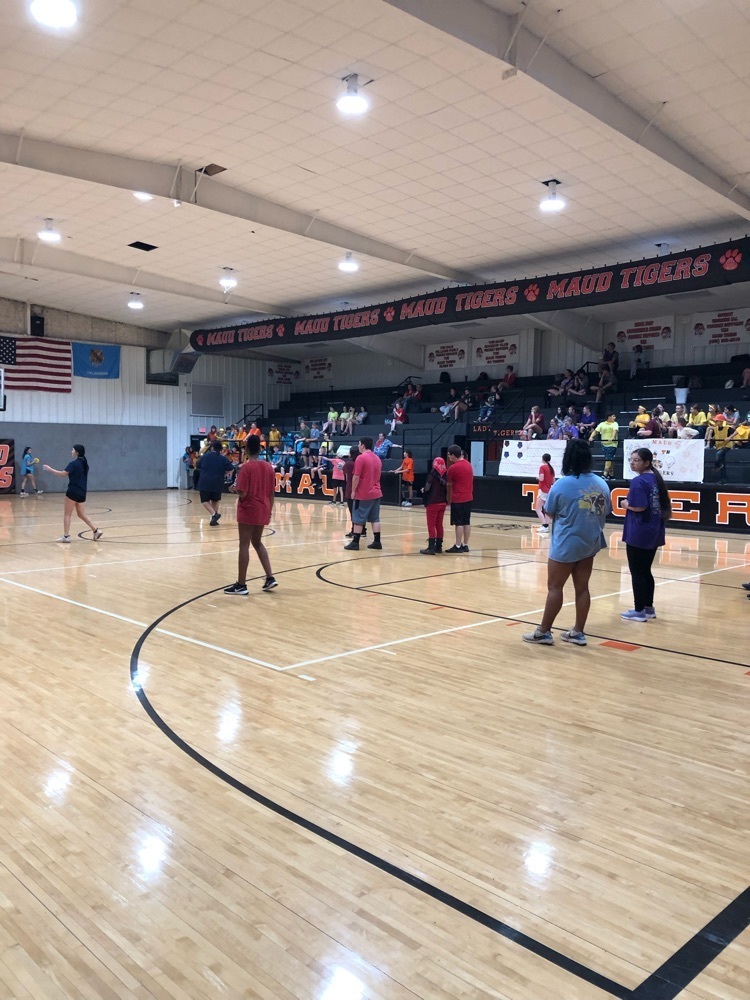 Live Feed Maud Public Schools